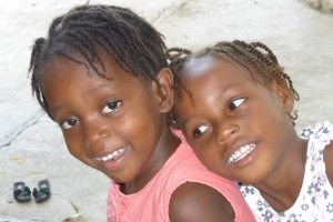 Lovely Haitian Girls